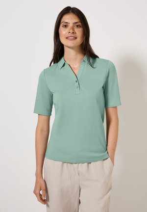 Cecil Poloshirt - grün