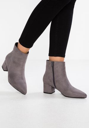 Anna Field Stivaletti - grey