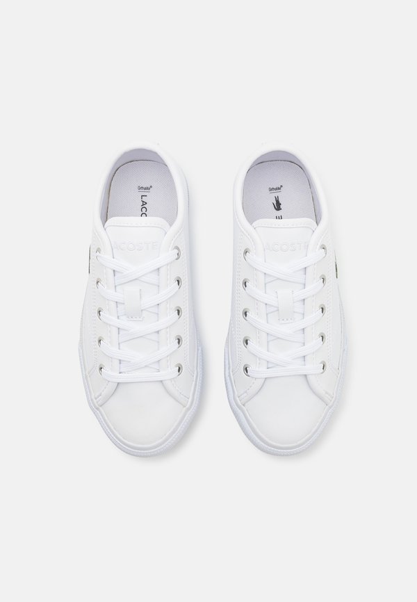 BACKCOURT CHILDREN VULCANIZED LACE UNISEX - Trainers2