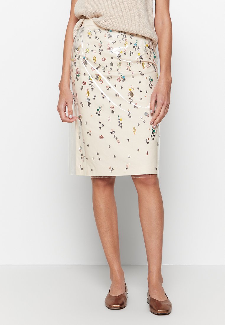 N°21 Kokerrok beige N°21 Kokerrok beige