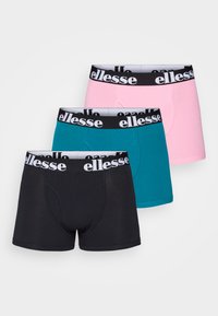 Ellesse HALI 3 PACK - Μποξεράκια - multi