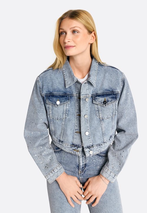 Rich And Royal Jeansjacke