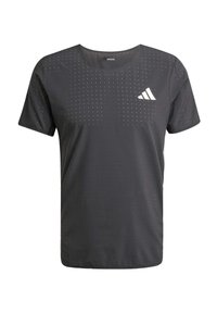 ADIZERO TEE - Sports T-shirts - black
