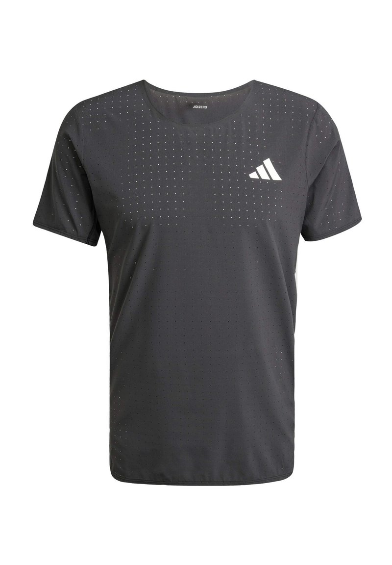 adidas Performance ADIZERO TEE M Camiseta deportiva black