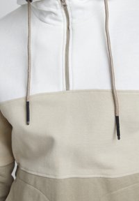 Blend Felpa con cappuccio - white