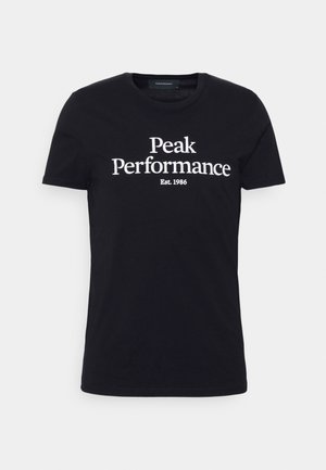 ORIGINAL TEE - T-Shirt print - black