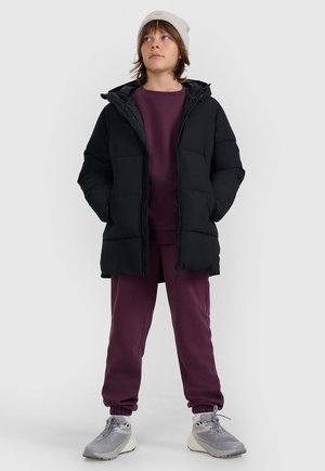 4F, UNISEX, czarny