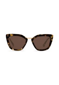 Kapten & Son SYDNEY - Sluneční brýle - amber tortoise brown