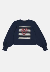 Sweatshirt - navy