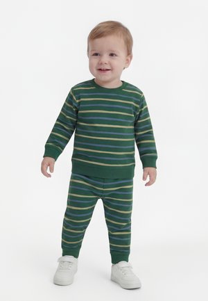 Name it NBMVONNE SET - Felpa - bistro green