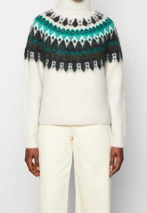 Pullover - stone