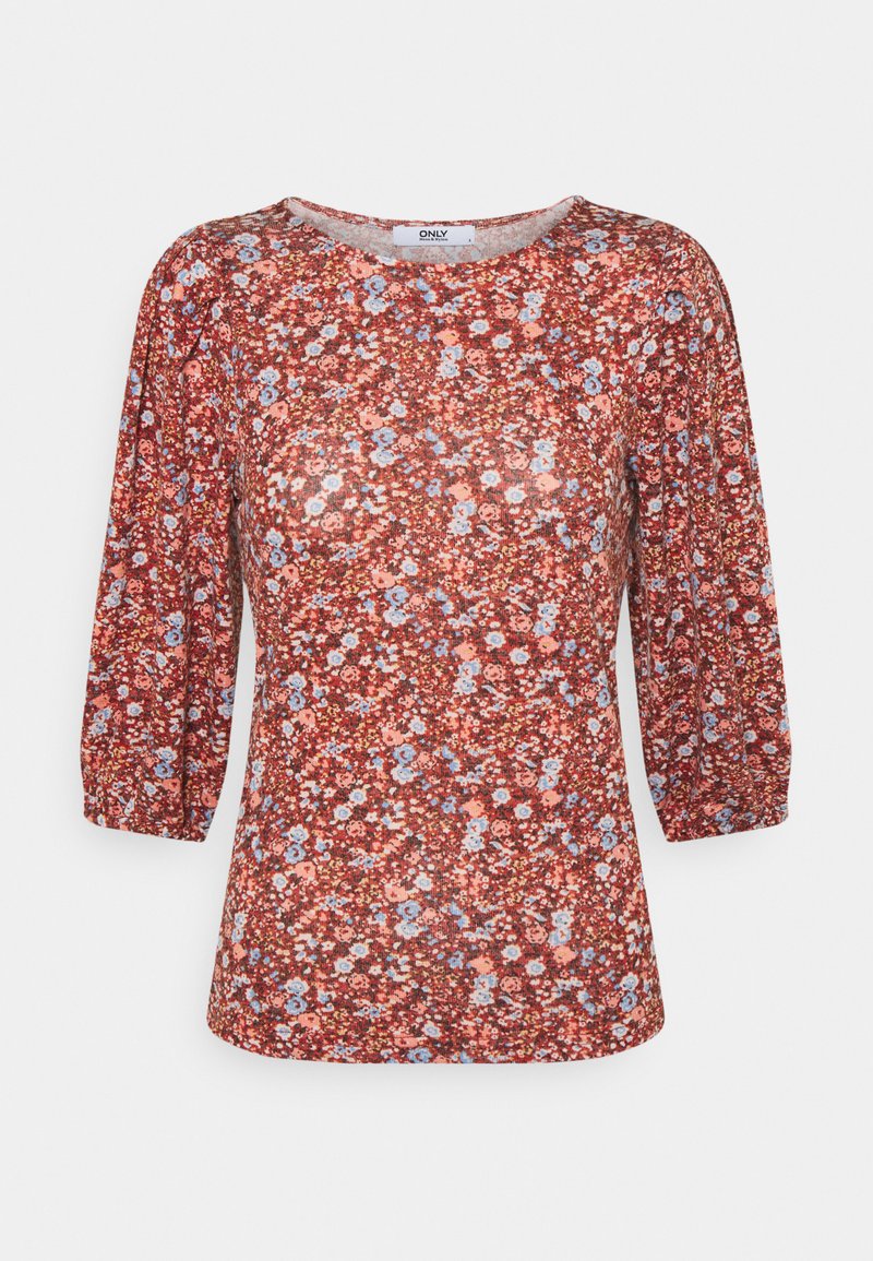 Only Trui bordeauxrood Only Trui bordeauxrood