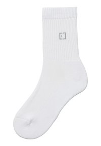 Elbsand Socken -  weiß