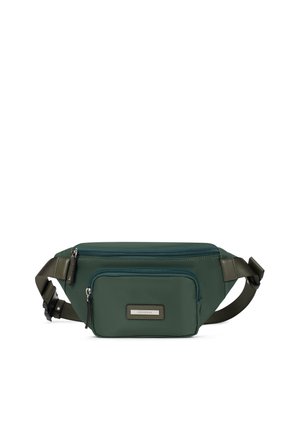 Hexagona Axelle - Bum bag - vert sapin