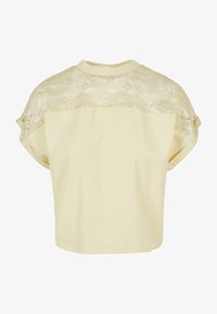 Unausgewählt, softyellow