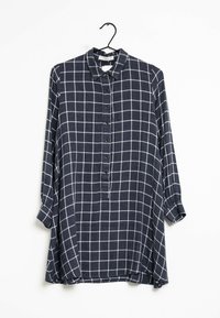 Mango Abito a camicia - blue