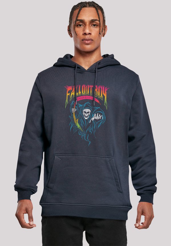 FALL OUT BOY ROCK AND ROLL REAPER - Kapuzenpullover