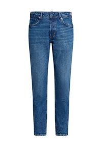 Jeans Tapered Fit - vintage washed blue