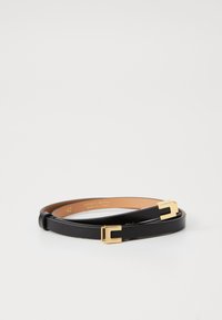 WOMEN'S BELT - Pásek - nero