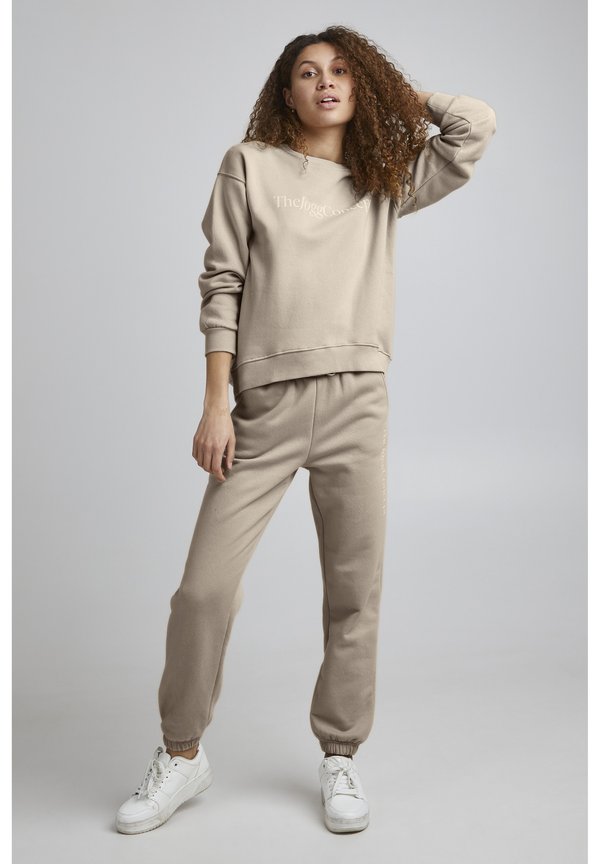 JCSafine - Sweatshirt - doeskin2