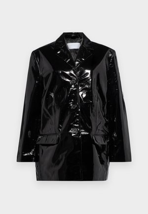 2nd Day HARRIET - Kožnata jakna - black