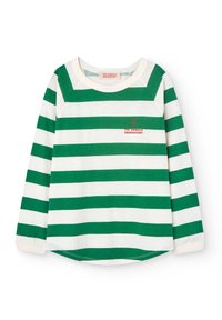 Unselected, green