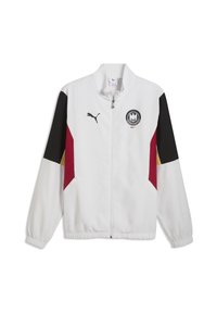 DEUTSCHER HANDBALLBUND ARCHIVE - Träningsjacka - feather gray