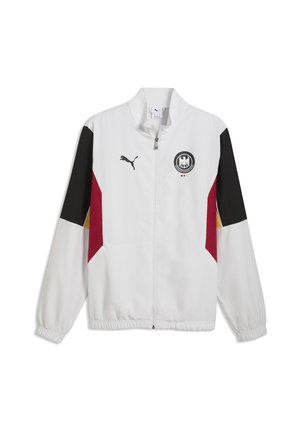 DEUTSCHER ARCHIVE - Träningsjacka - feather gray