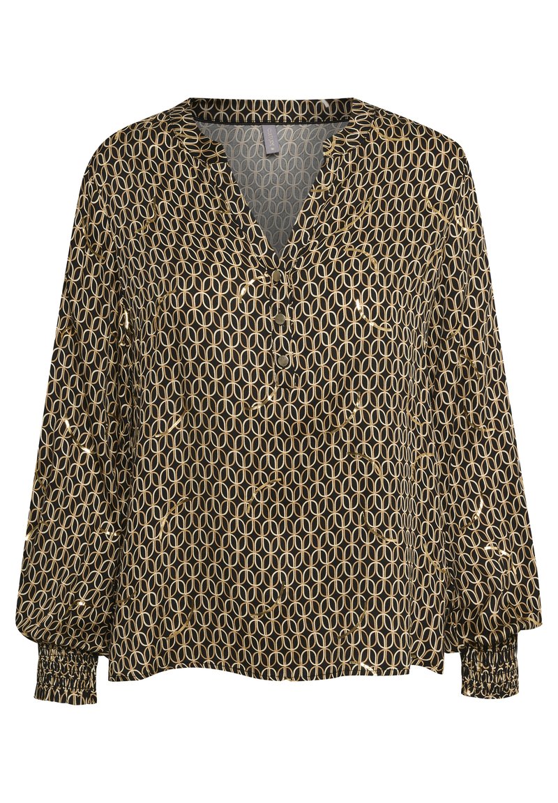 culture Blouse zwart