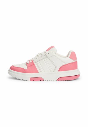 Tommy Jeans THE BROOKLYN - Sneakers - preppy pink