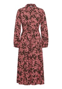 Fransa FRCINA DR 1 - - flower/pink Blusenkleid two ao col carafe