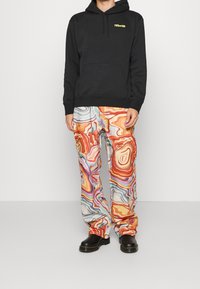 Nike SB Luvtröja - black