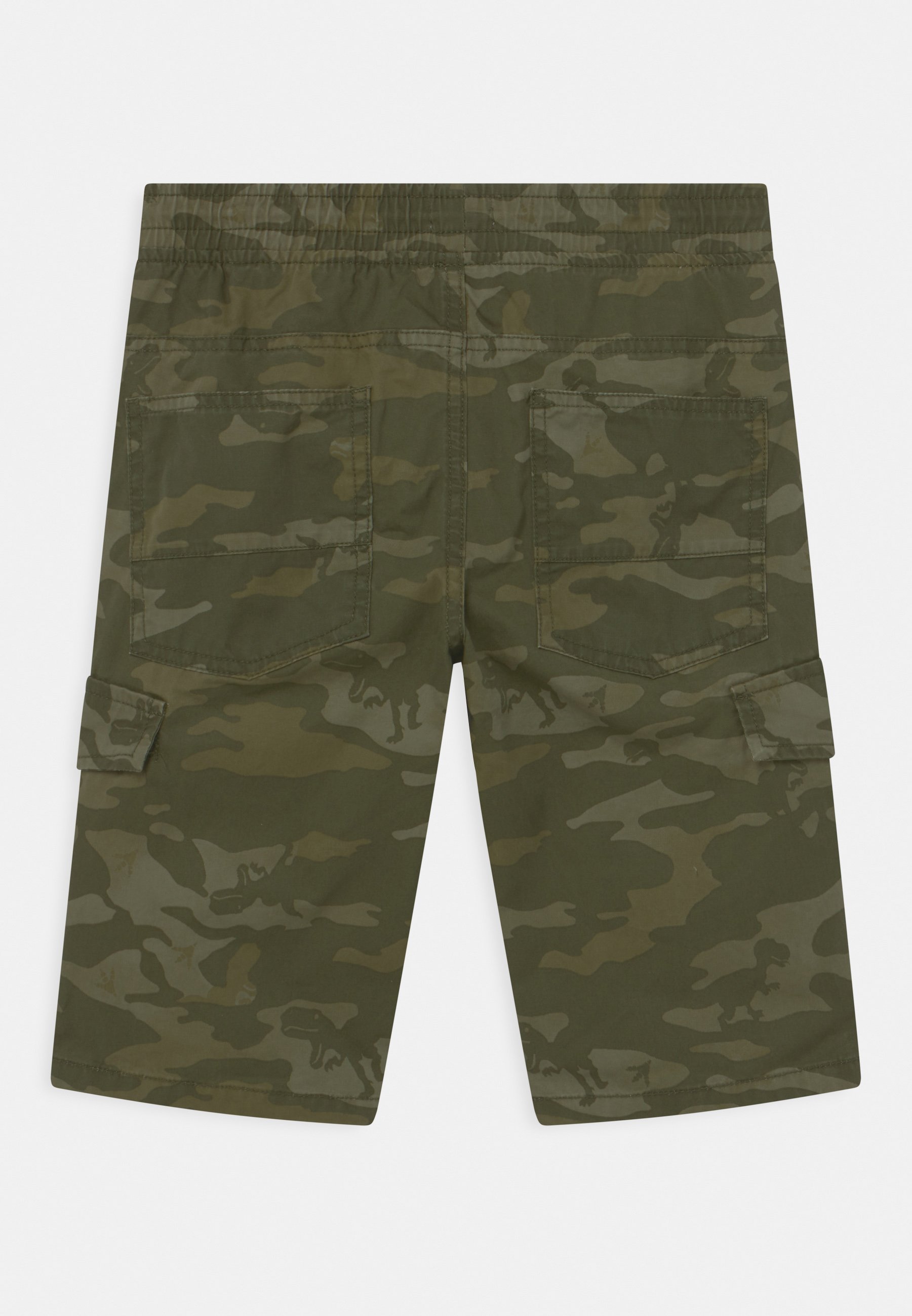 OVS TESSUTO - Shorts - olive night/verde - Zalando.it