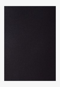 Niet geselecteerd, black