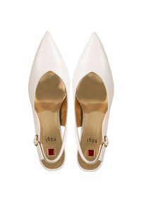 Högl BOULEVARD  - Chaussures de mariée - perlweiss