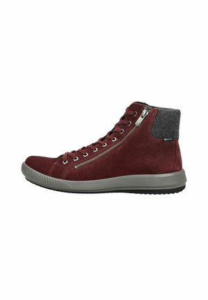 Legero LEGERO SNEAKER - Sneakers high - kenya rot