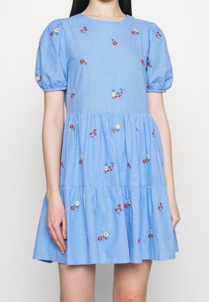 Jurk - blue