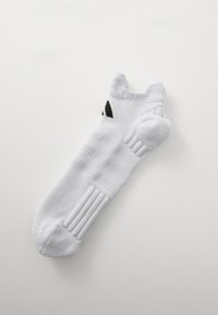 TENNIS LOW SOCK UNISEX - Spordisokid - dash grey/black