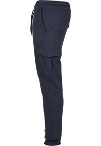 Urban Classics FITTED  - Joggebukse - midnightnavy