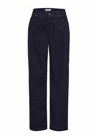 Unselected, dark blue