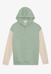 UNISEX - Sportska majica - green/beige