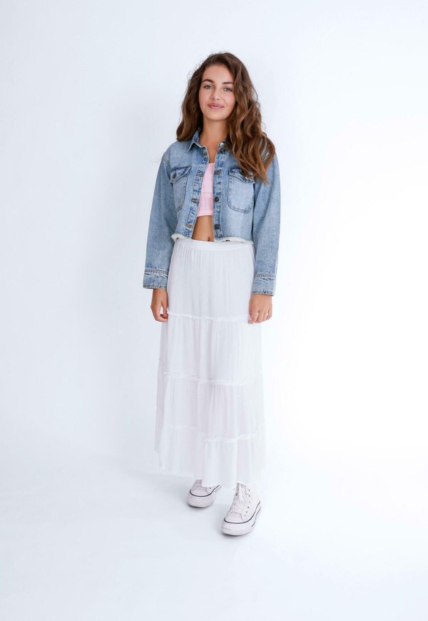 SUMMER VIBES - Maxirock - weiss