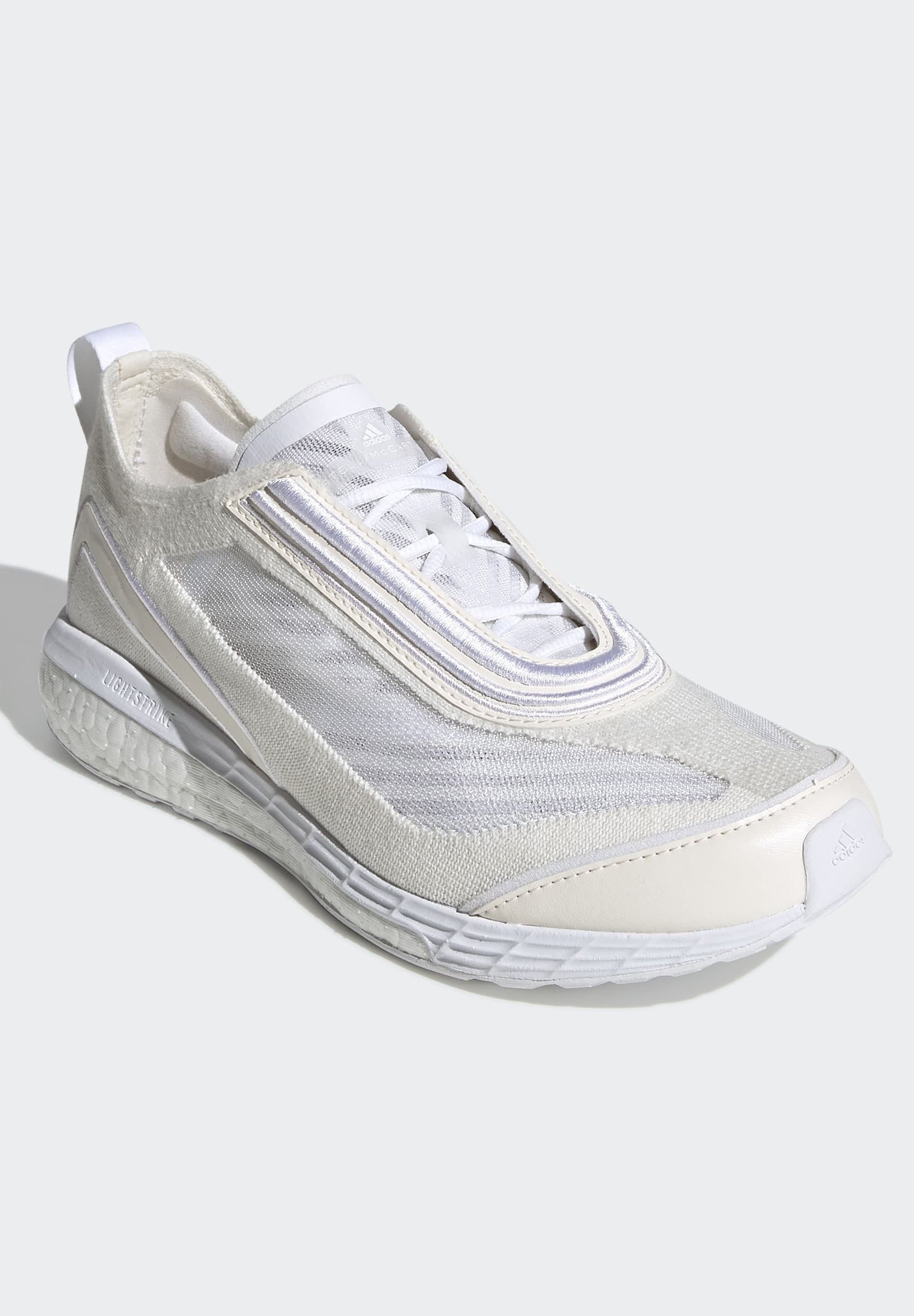 adidas by Stella McCartney Nøytrale løpesko white Zalando.no adidas by Stella McCartney Nøytrale løpesko white Zalando.no