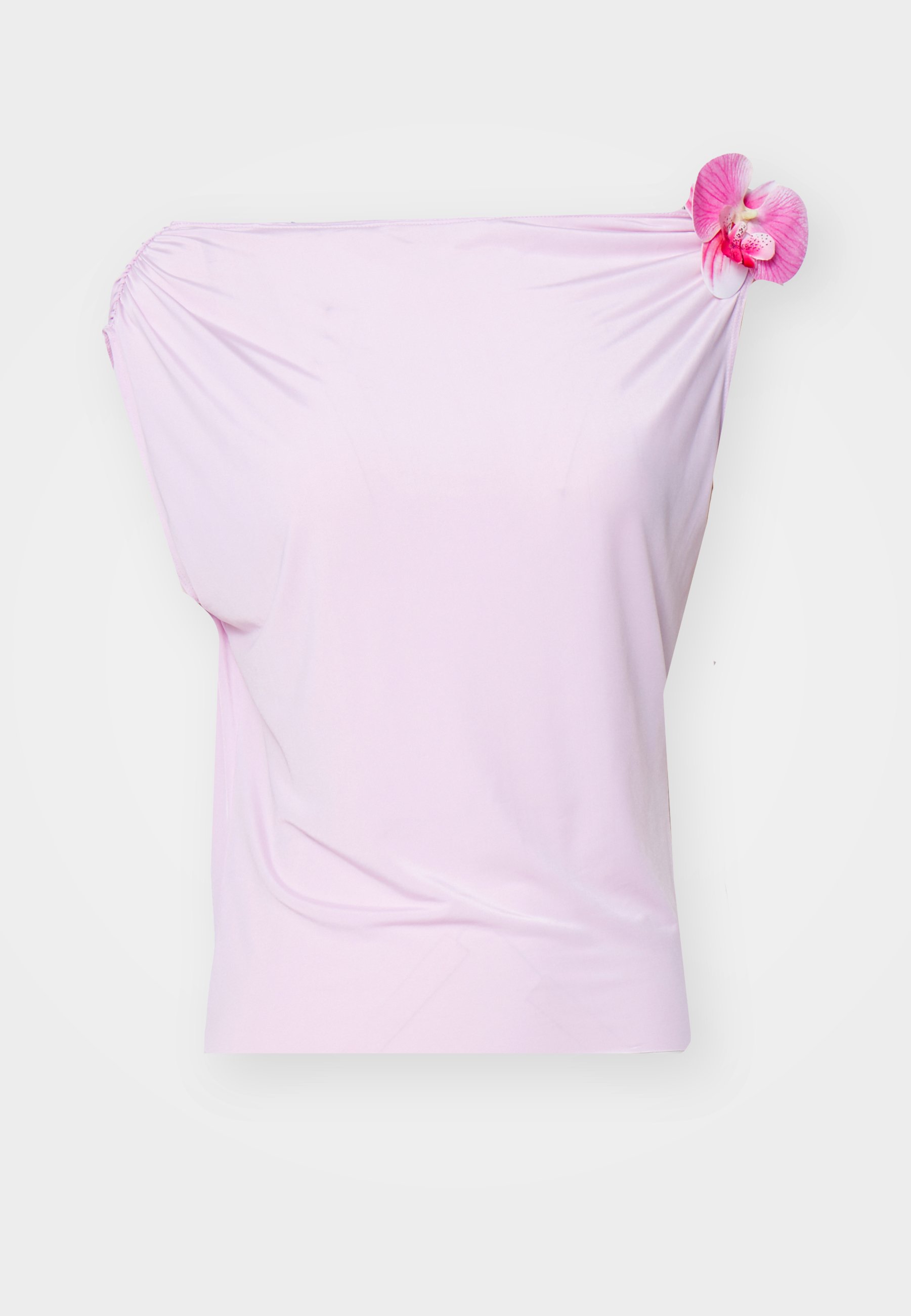 Jaded London DARE TO DRAPE - Print T-shirt - pink - Zalando.co.uk