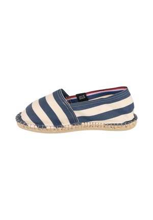 RAYE BIARRITZ - Espadrilles - bleu