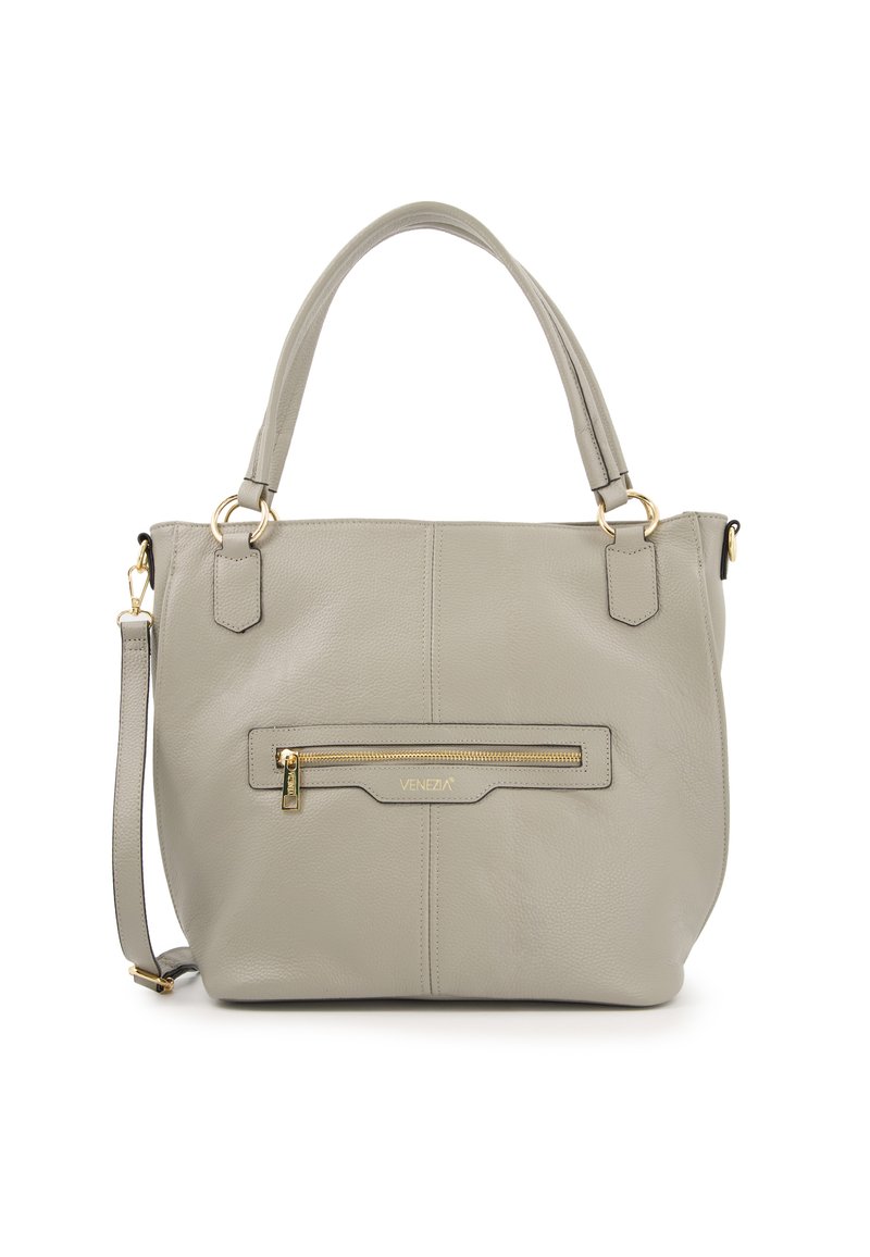 VENEZIA BAG - Cabas - grey