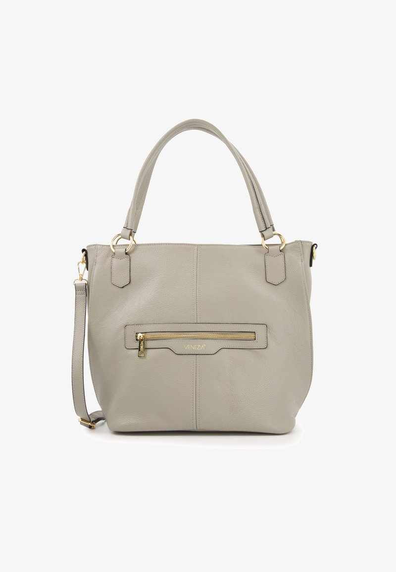 VENEZIA BAG - Shopping Bag - grey
