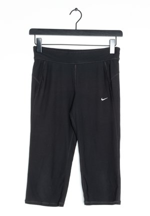 Nike Performance Teplákové kalhoty - black