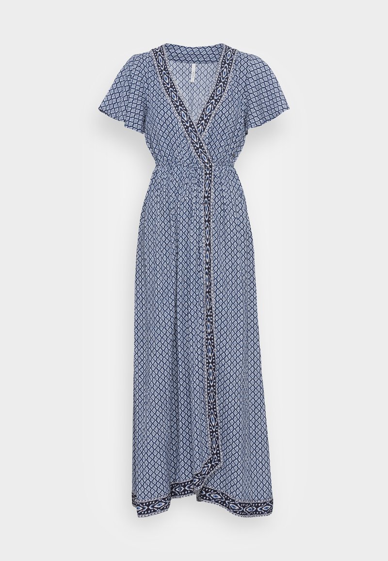 Damen Freizeitkleider | Pepe Jeans LACEY Maxikleid multi/blau - CO28751 Damen Freizeitkleider | Pepe Jeans LACEY Maxikleid multi/blau - CO28751