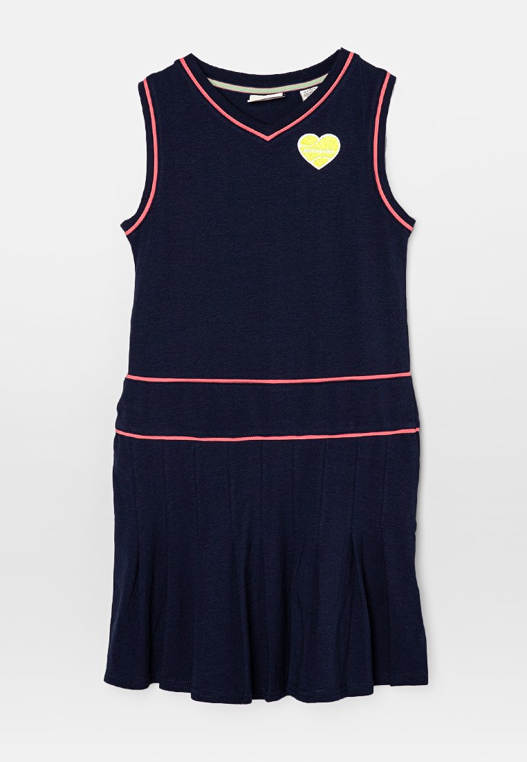 Scotch & Soda Jerseyjurk donkerblauw Scotch & Soda Jerseyjurk donkerblauw